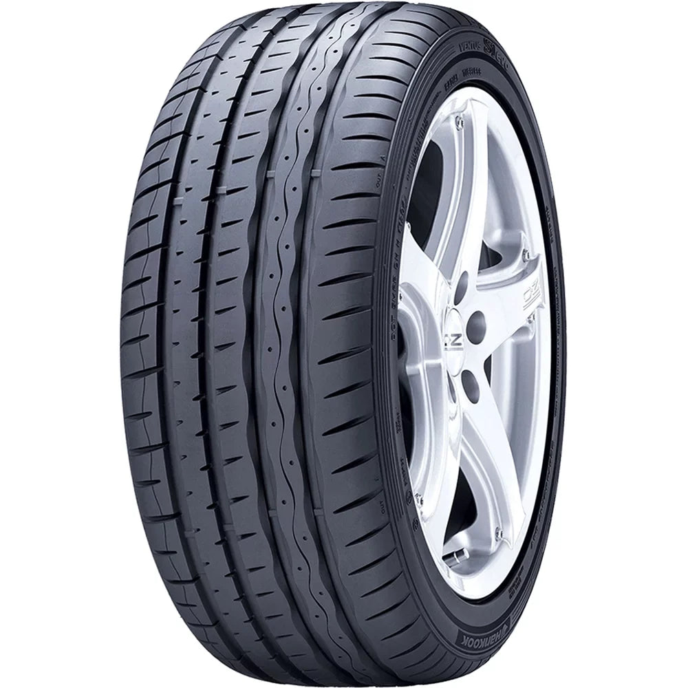 245/40R18 (K107) S1 Hankook 93 EVO Tire W Ventus