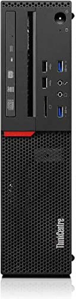 BT,DVD-RW, M800 DDR4 Pro RAM, 512GB i5 16GB ThinkCentre SFF Core Mouse,Windows Built-in 6500 Wireless Desktop 10 Computer PC, WiFi (used) SSD, Intel Keyboard 3.2GHz, Lenovo