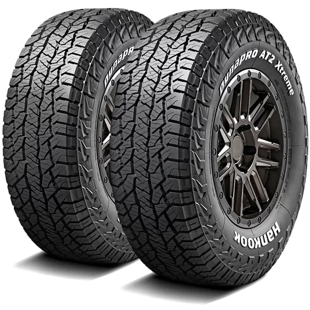 Chevrolet TRD 2015 Toyota Tires AT2 X/T 245/75R16 Pro, XT Xtreme Fits: LT Tahoe (FOUR) Dynapro Extreme 111T 4 of Tacoma Terrain Set Hankook 1996-2002