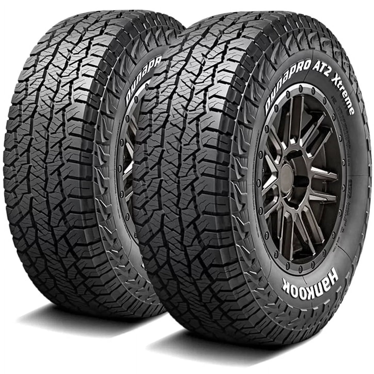 Chevrolet TRD 2015 Toyota Tires AT2 X/T 245/75R16 Pro, XT Xtreme Fits: LT Tahoe (FOUR) Dynapro Extreme 111T 4 of Tacoma Terrain Set Hankook 1996-2002