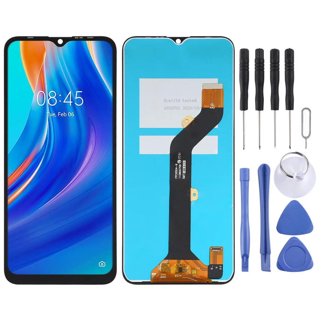 Repair LCD Screen X659B, Tecno PR652B, Hot for 10i/Smart X658E, Pro 5 Spark 7/Infinix Cellphone TFT Parts PR652C with