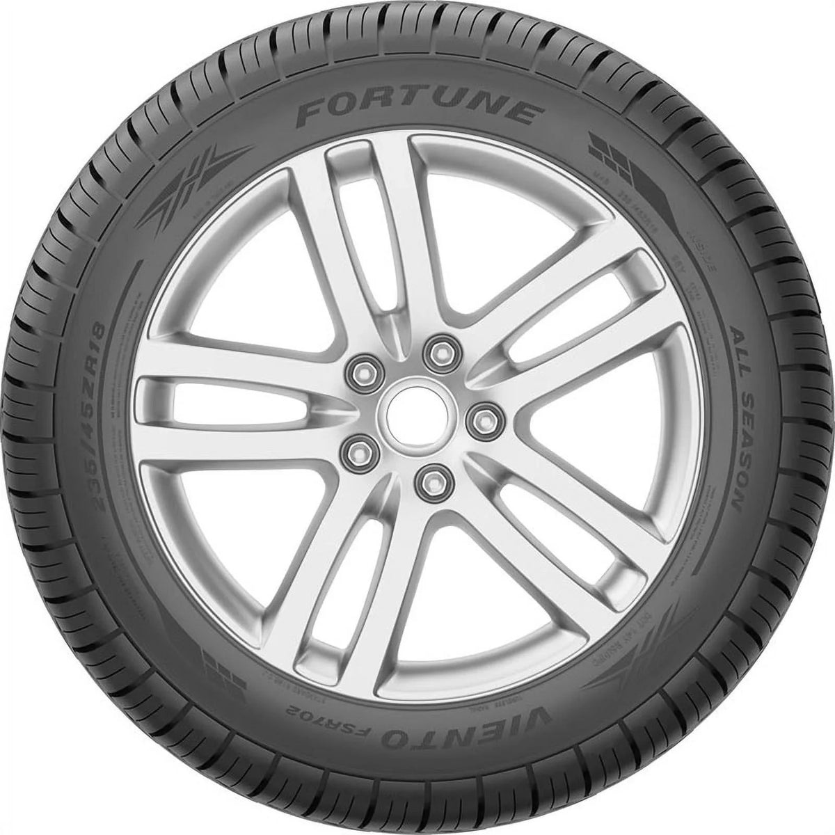 XL Viento All Passenger Fortune 235/45ZR18 FSR702 98Y Season Tire