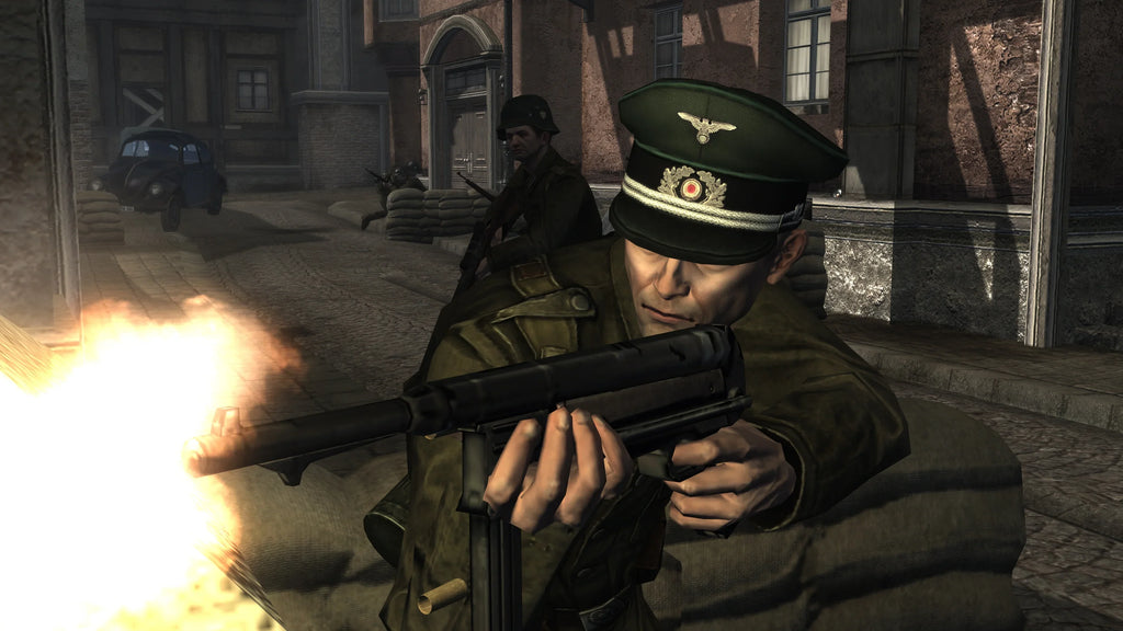 360) (Xbox Wolfenstein Activision