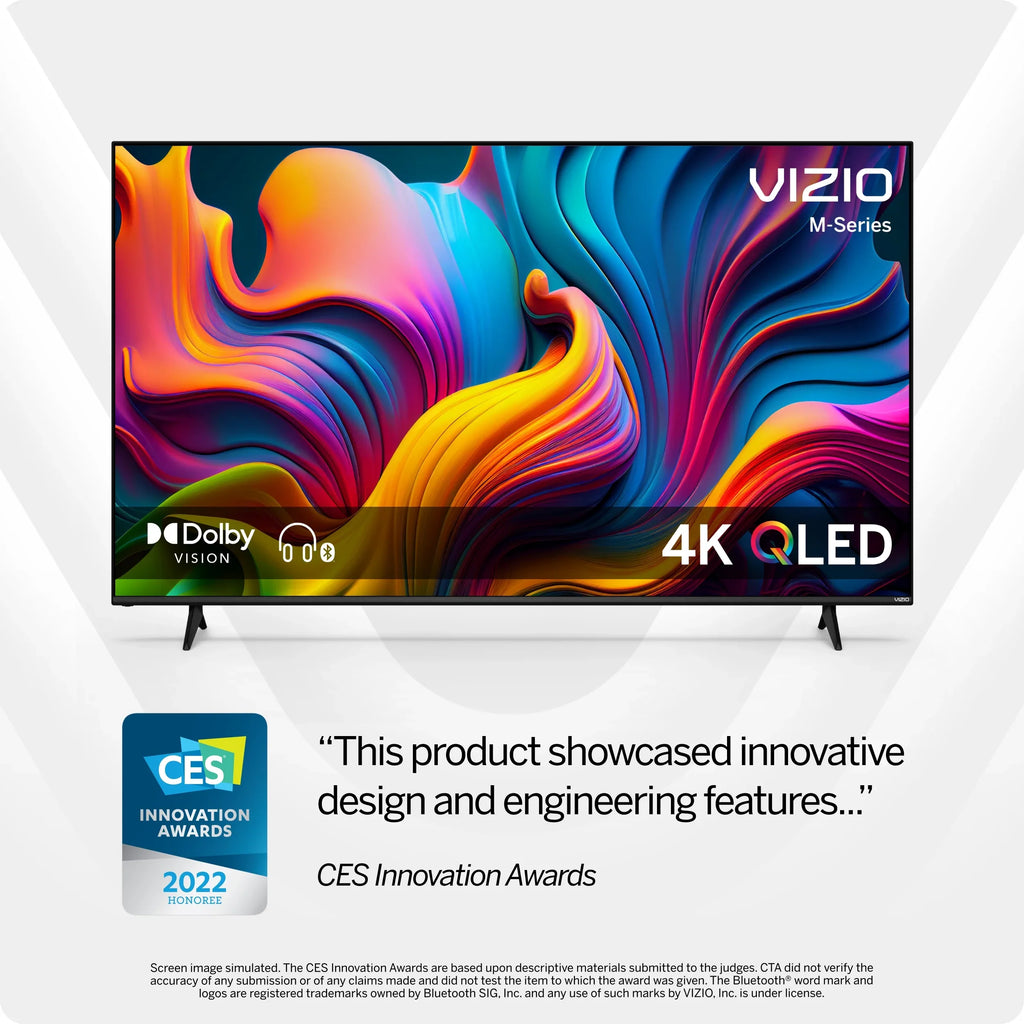 TV M70Q6-J03 Smart QLED M6 Class Series VIZIO HDR 70" 4K