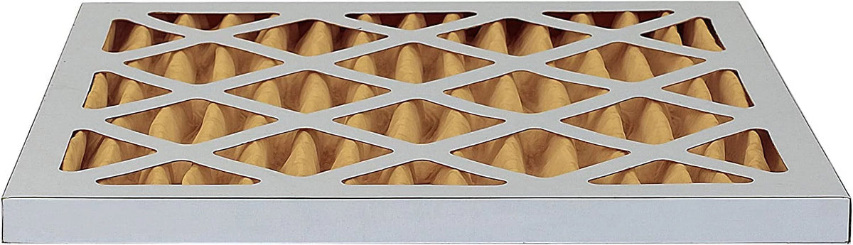 Furnace HVAC Air Pleated Filterbuy 11 AC MERV (2-Pack) Filters 23.5x23.5x1