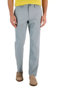 Portfolio Monument Men's in 32 Solid Perry Ellis Pants 38 Tech Slim-Fit x Grey