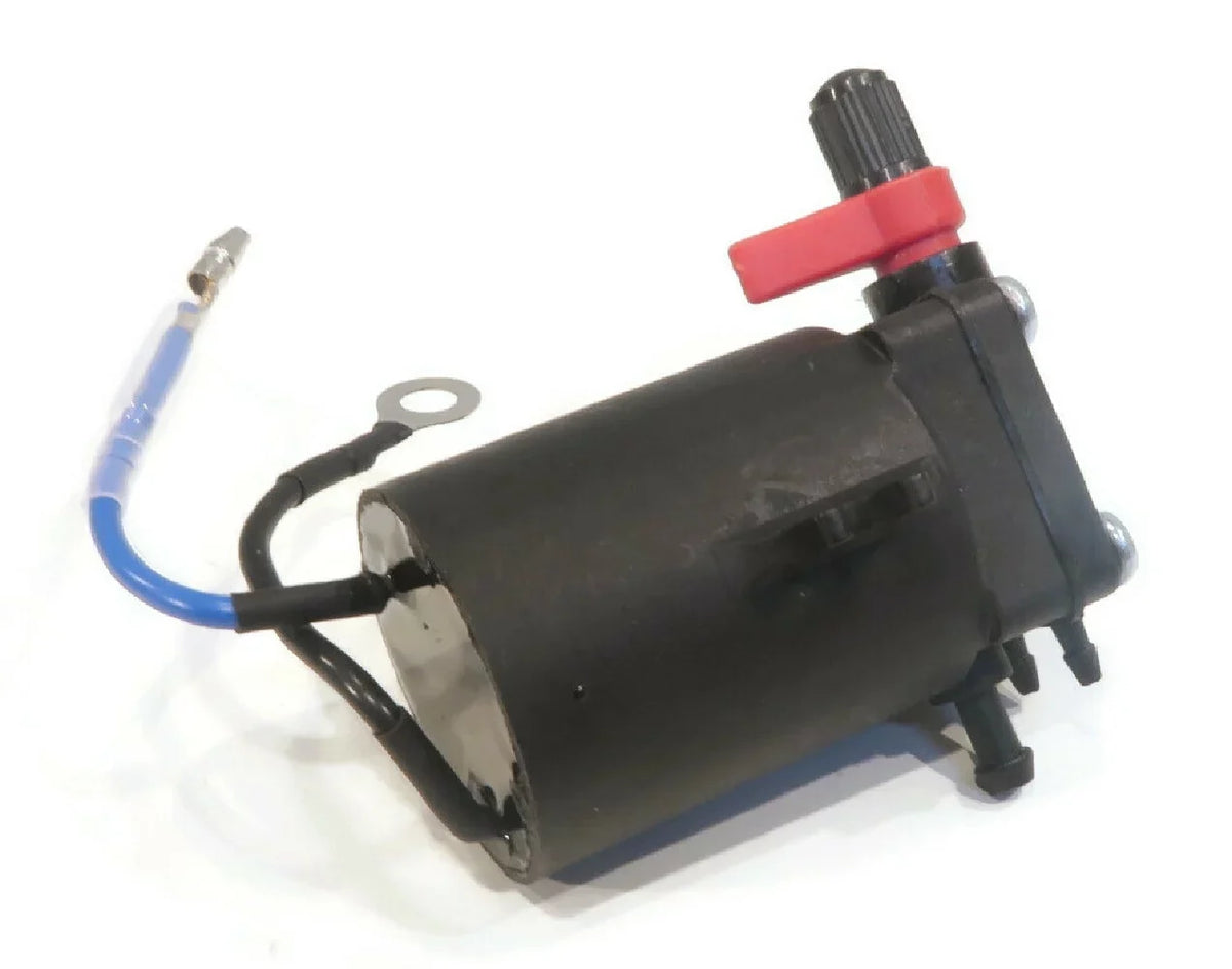 Fuel ROP Johnson Boat Choke J150WTXETS, The Solenoid Primer For TJ150GLETG | 1993 150 HP Shop
