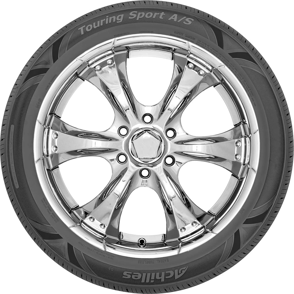 205/55R16 Tire AS Season Sport A/S Achilles Touring 91H All