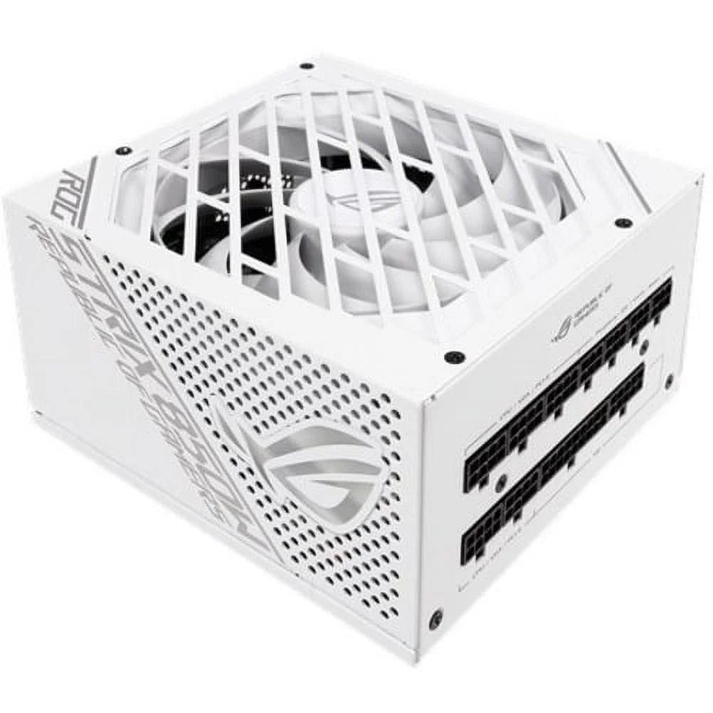 ROGSTRIX850GWHITE Power Supply Modular Fully 850W ROG ASUS 80Plus Gold