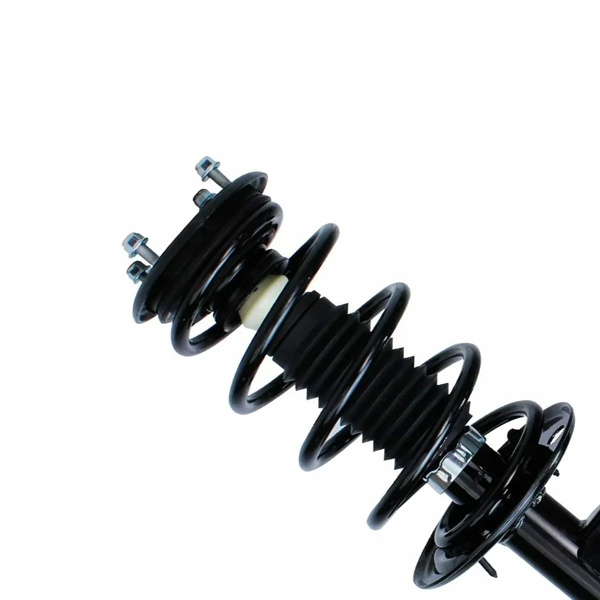 Explorer Springs and Replacement Passenger Coil 2013 for 2012 Driver CST372622PR Complete Struts 3.5L Side of V6 2 AWD 2011 AutoShack Set Ford Front and
