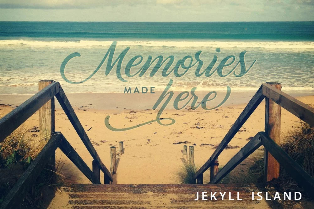 USA) Adults You Made 500 Staircase, (19x27 to Piece Premium Jekyll Sandy inches, in Puzzle the and Beach Beach I Love Island, Back, for Sentiment Family, Georgia, and Jigsaw