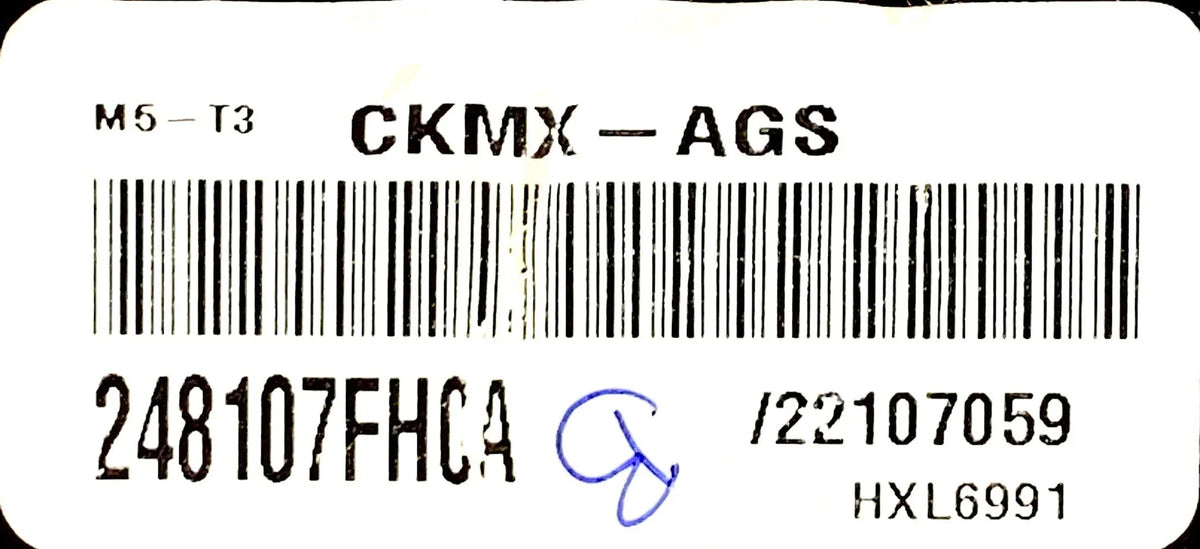 248107FHCA UD 2.0 91k Speedo Pre-Owned Nissan (Good) Cluster Hybrid Speedometer Rogue 2018 OEM ID