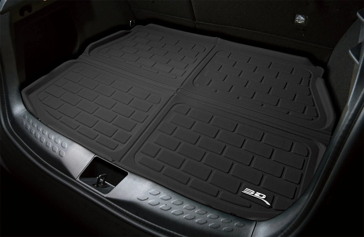 Cargo KAGU Liner Cargo (BLACK) 2016-2022 with HR-V compatible HONDA Liner 3D MAXpider -