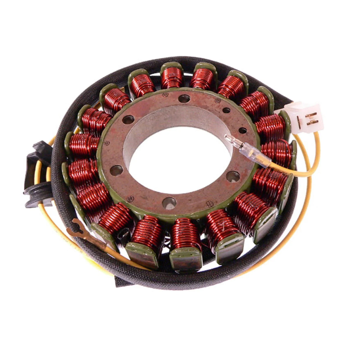 4PP-81410-00-00 XV1100 Rareelectrical Fits 1986 1RM-81410-20-00 Motorcycle Virago 4PP814100000 Stator Yamaha 1997 1100 New - 1RM814102000