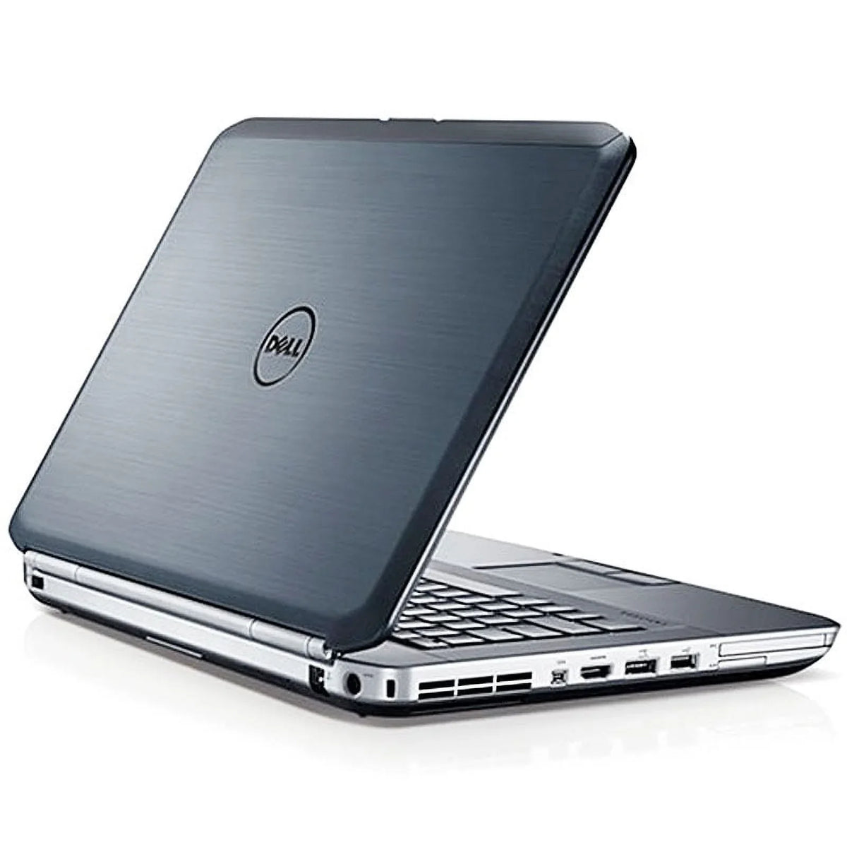 Windows Laptop 64 i5 8GB 10 E5420 Latitude 320GB Dell Used Pro Camera DRW 2.5GHz