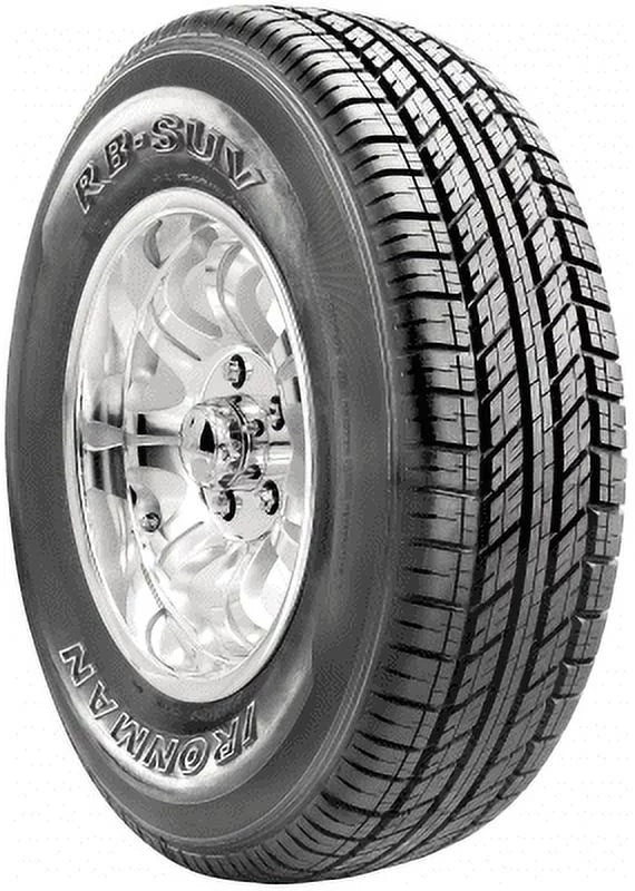 255/65R18 Tire Ironman Passenger 111T Season RB-SUV All