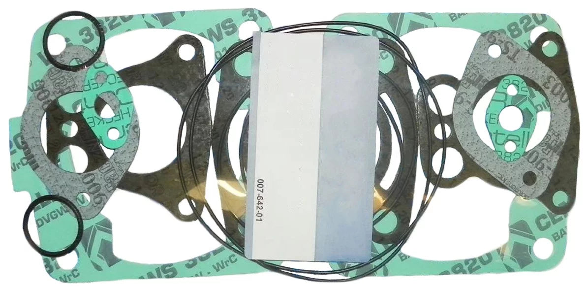 1997 Top With Compatible End SLT 2001 1998 Virage700cc Kit 2003 Jet SLH 2002 Hurricane Ski New 2004 1996 SL Polaris Freedom 1999 Gasket 2000