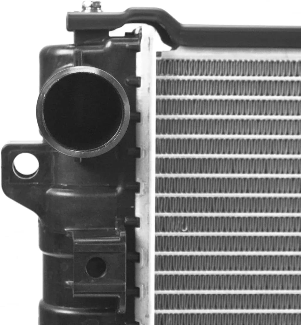 with TYC 2005-2007 Caravan Compatible Caravan/Grand Dodge Radiator 2795