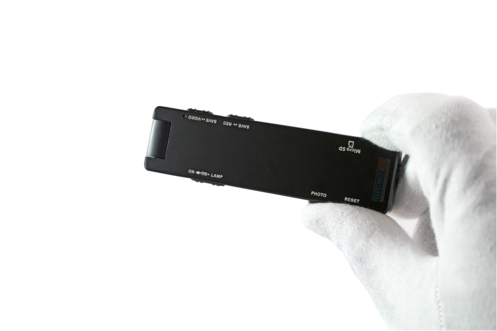 With Flashlight Weatherproof Camera HD Body Police