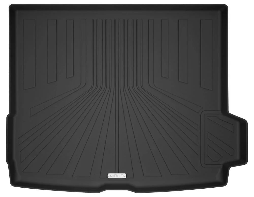 Cargo/trunk Mogo Floor Liners Husky Liners Black X3 11-17 BMW
