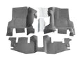 1997-2005 Wrangler TJ/LJ Wrangler X - / / Bedtred TJ Jeep Cnsl) Cntr Kit 97-06 RealTruck (W TJ, select: 2006 3Pc Jeep BTTJ97F Flr by Shlds BedRug Front Ht Compatible Jeep with