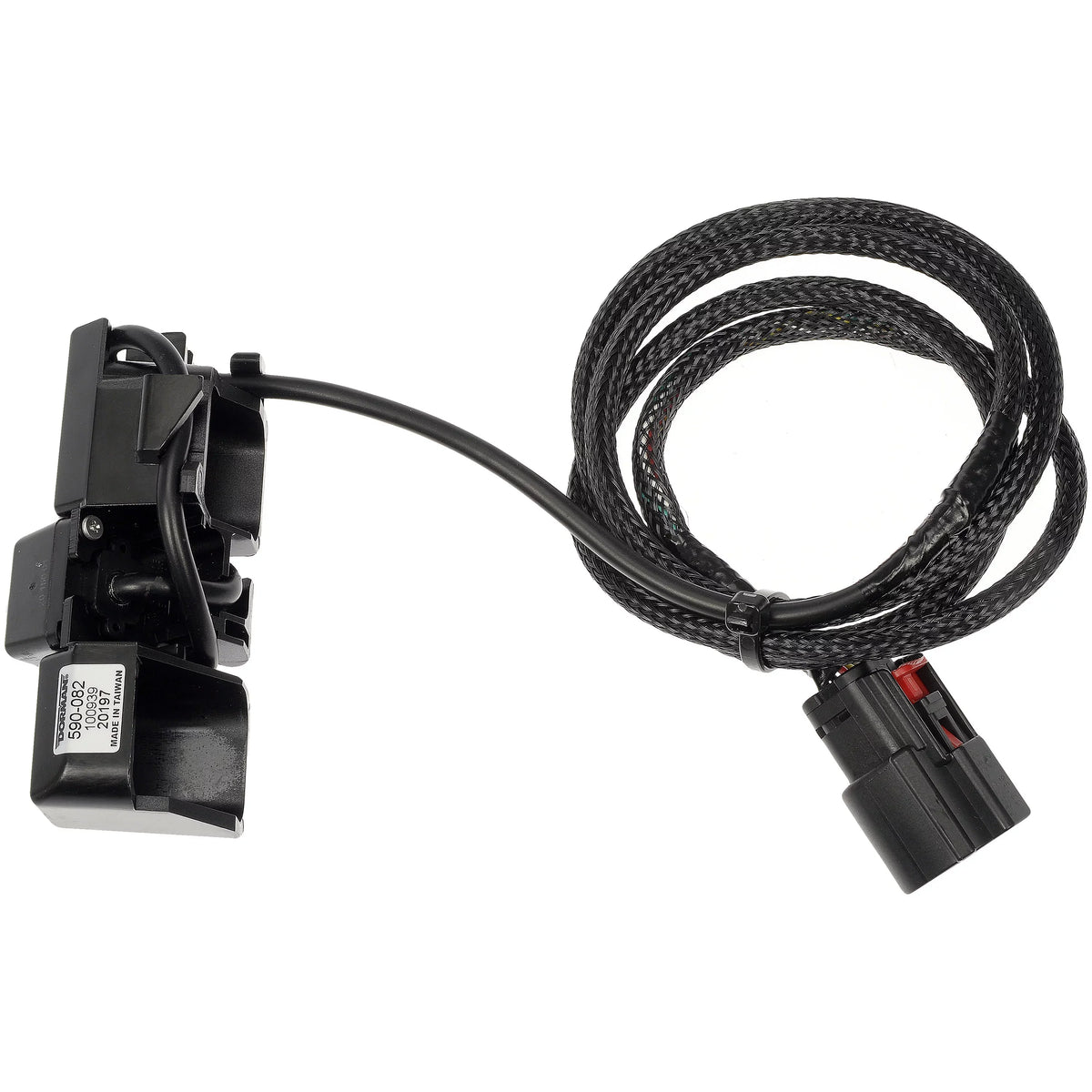 Park GMC for Assist Specific SILVERADO, Rear Models 2014-2015 CHEVROLET Dorman / select: GMC 590-082 SIERRA 2014-2015 Fits Chevrolet Camera