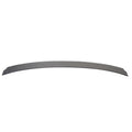 Series Roof Spoiler ABS 4DR Unpainted 3 BMW 12-18 AC F30 Compatible Sedan - with Ikon Style Motorsports