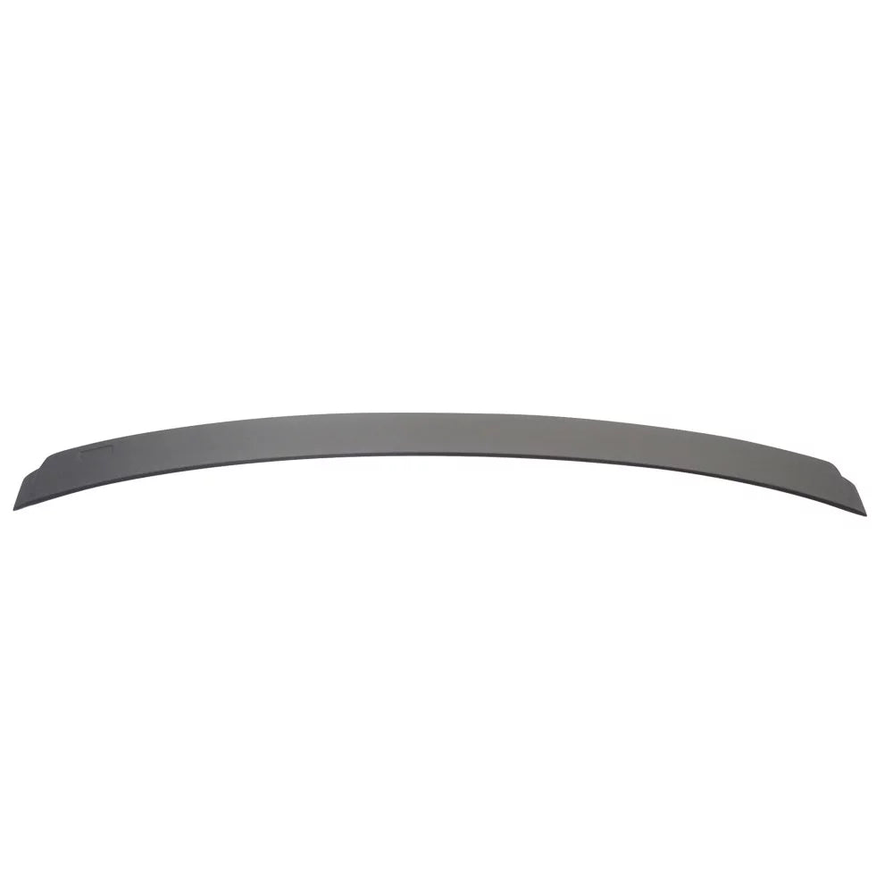 Series Roof Spoiler ABS 4DR Unpainted 3 BMW 12-18 AC F30 Compatible Sedan - with Ikon Style Motorsports