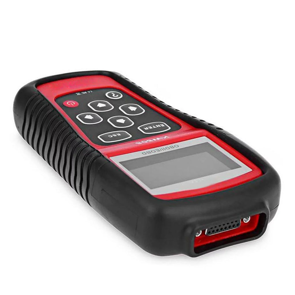 Decoder EOBD KW808 Code Cars and Auto Reader / walmeck OBDII Detection