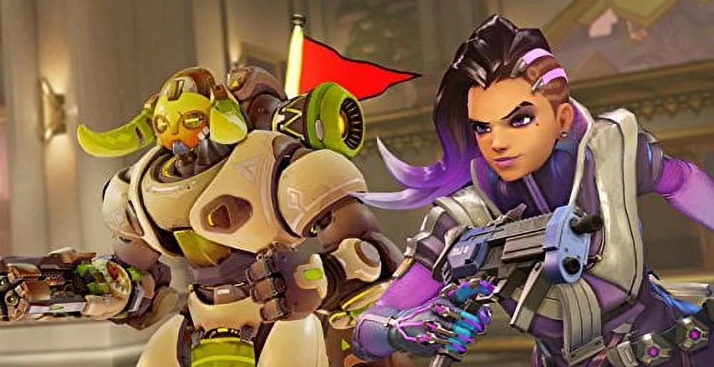 '- Legendary Edition One Overwatch Xbox