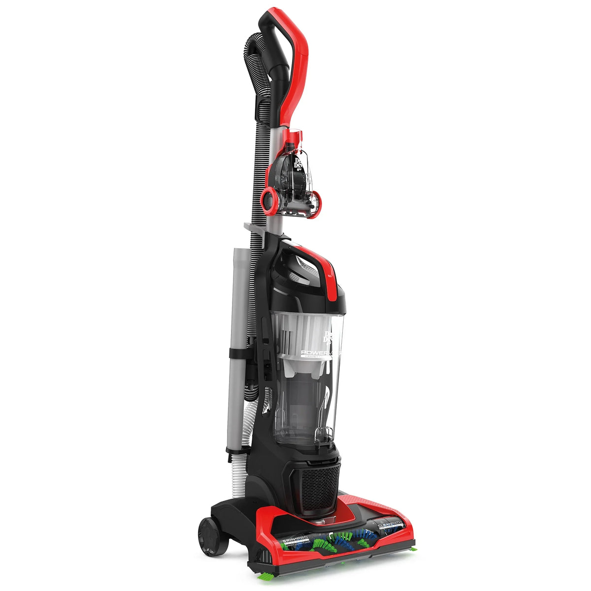XL Upright Cleaner, Vacuum UD78110 Dirt Devil Max