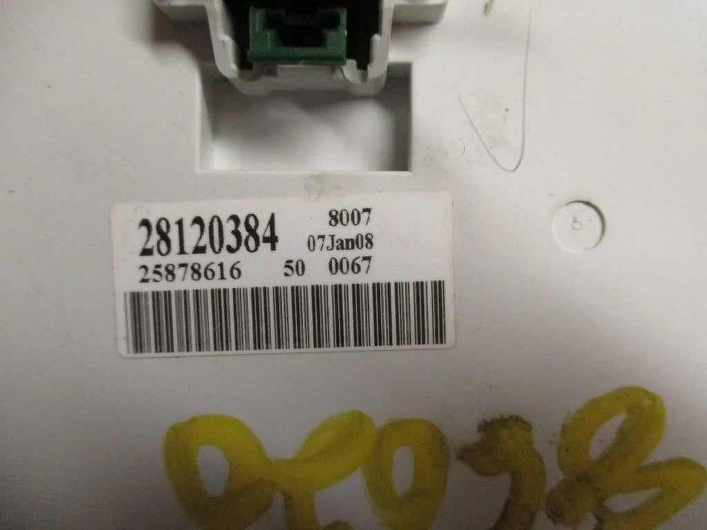 09 AC Temperature (Good) 07 Automatic Control Pre-Owned Climate LKQ Saturn Heater 08 Aura OEM