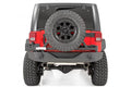 Wrangler 10594A Jeep Bumper Carrier JK Country w/Tire - for Rear 2007-2018 Rough