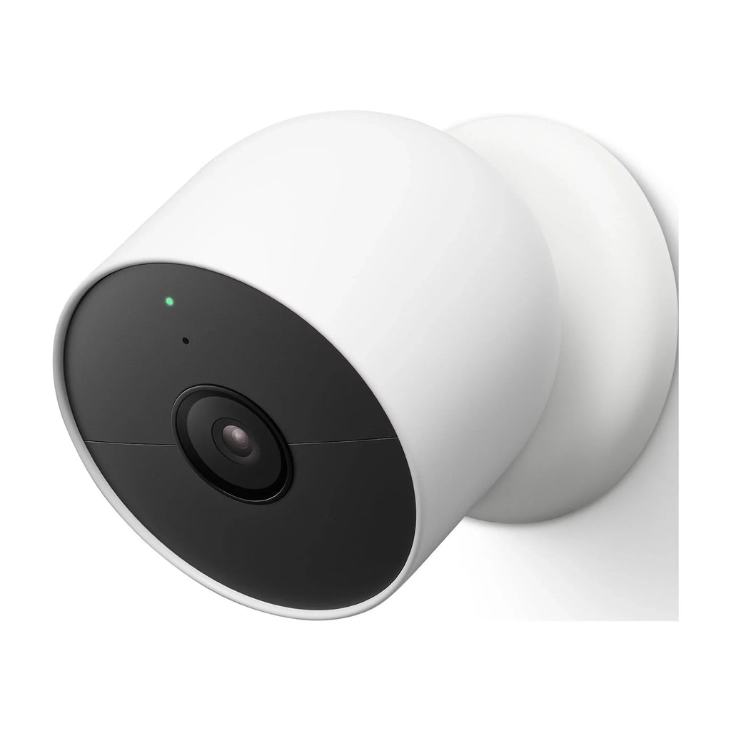 Camera 1pk Nest battery) or indoor, (outdoor White