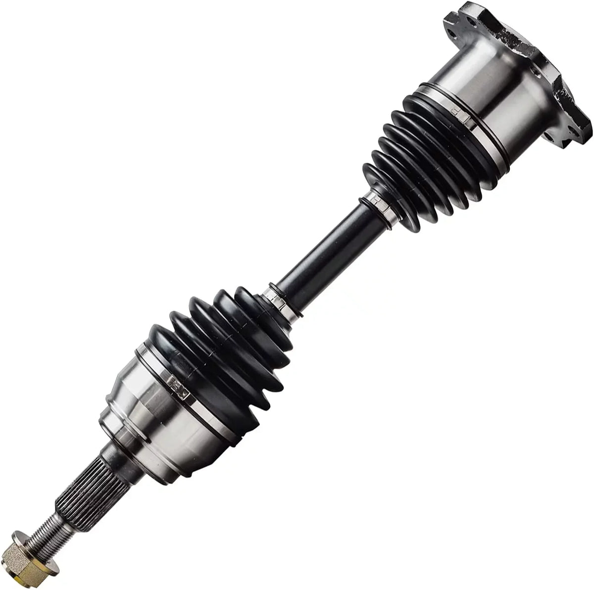 Tahoe 4WD C1500, GMC Detroit Chevy Axle select: K1500 CHEVROLET SILVERADO for 1999-2000 K2500 CHEVROLET Yukon Shafts K1500 SILVERADO Pickup Replacement Front Axle CV - 2005-2006 Fits