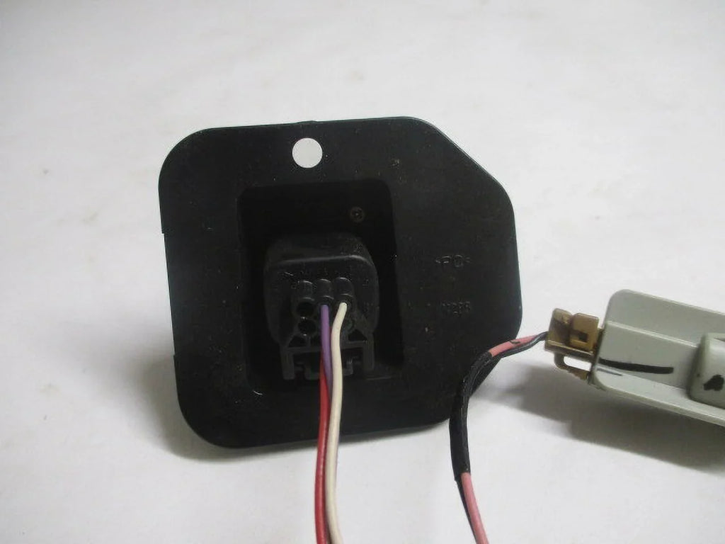 Pre-Owned (Good) LKQ Up View Rear Nissan Rogue Camera OEM Back