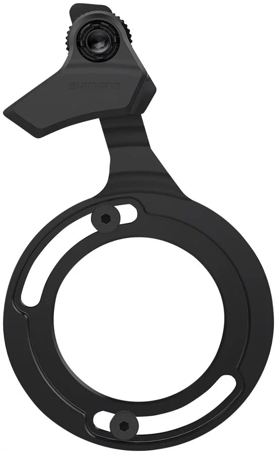 STEPS Unit 55mm Chain 38T/36T/34T Retention Mount Chainring, - Shimano With Chainline CD-EM800 Plate, Drive Device