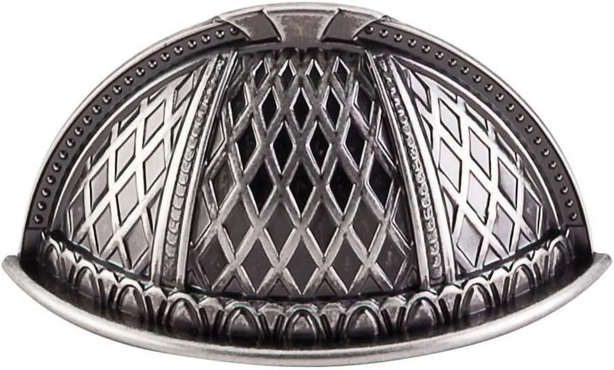 1/2" 2 Center Trevi Tuscan Pull Finish: Cup Bronze