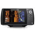 Helix 411620-1 MSI Humminbird Finder Chirp G4 GPS 7 Fish