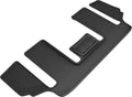 Row (BLACK) 3D KAGU Mat 2020-2023 6-SEATS Floor MAXpider compatible CX-9 - with MAZDA Third