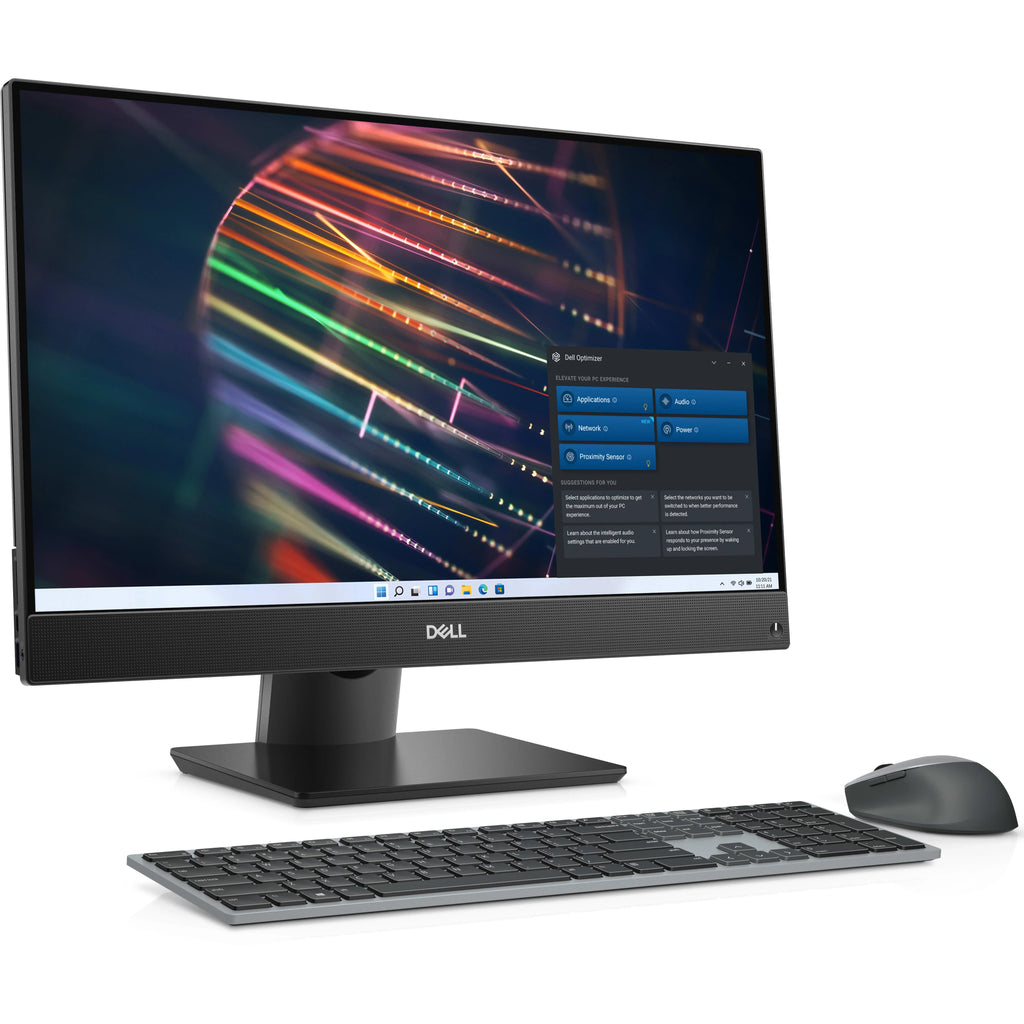 7000 7400 Optiplex AIO 5.1 - 512GB SSD | Core | | (Refurbished) (2022) - 23.8" @ Dell GHz i9 RAM FHD 16 Restored 64GB Cores