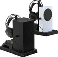 Packs for Stand Dock Vertical Headphone & with Station Series 12 Cooling with X/S, Organizer, Games Cooling Fan Battery 2 Charger Charging X Holder mAh Station 1400 with Controller Dual Storage Xbox