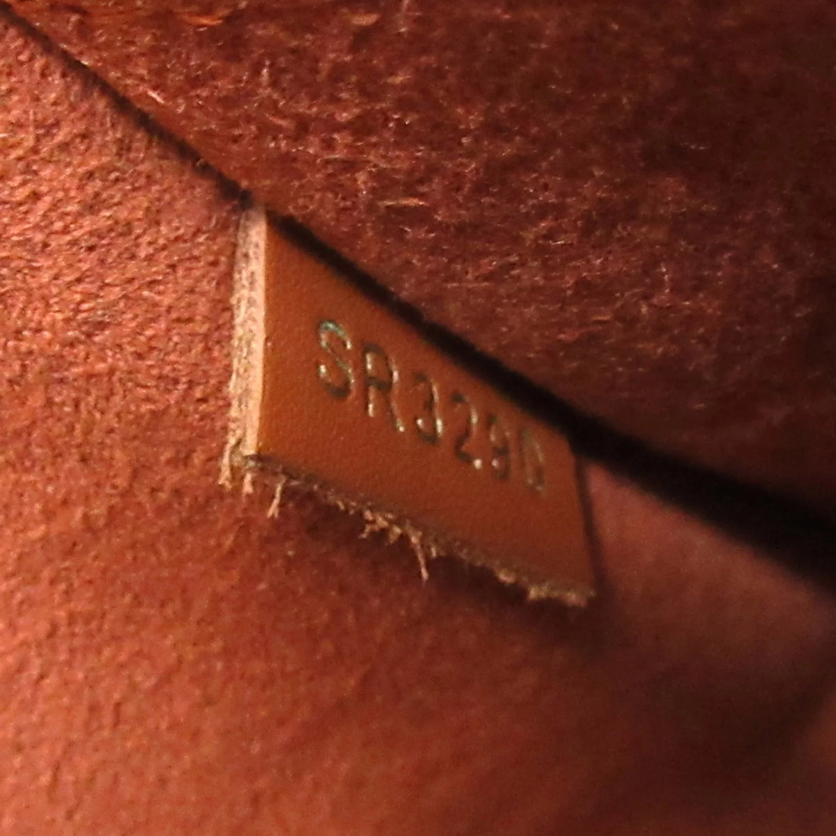 Fold PM (Good) Satchel Authenticated Canvas Louis Pre-Owned Brown Tote Vuitton Unisex Monogram