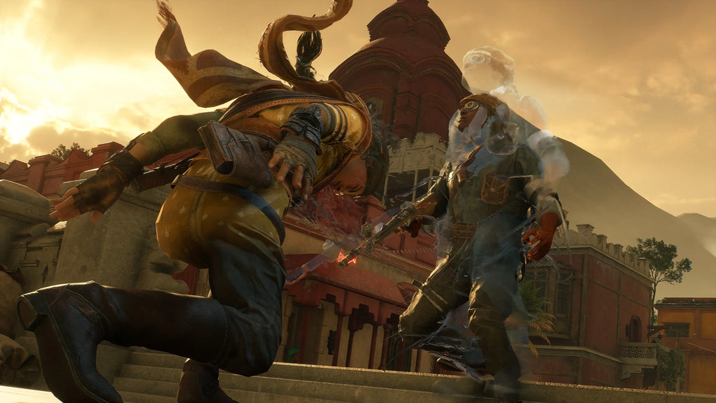 Unknown 5 Awakening, PlayStation 9: