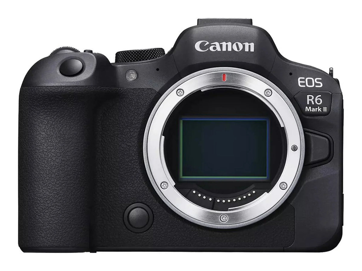 body / fps EOS - Frame - R6 60 4K Stop - with Wi-Fi, mirrorless 24.2 camera II - Canon Motion MP Bluetooth Animation - - Firmware Digital only Full Mark - -