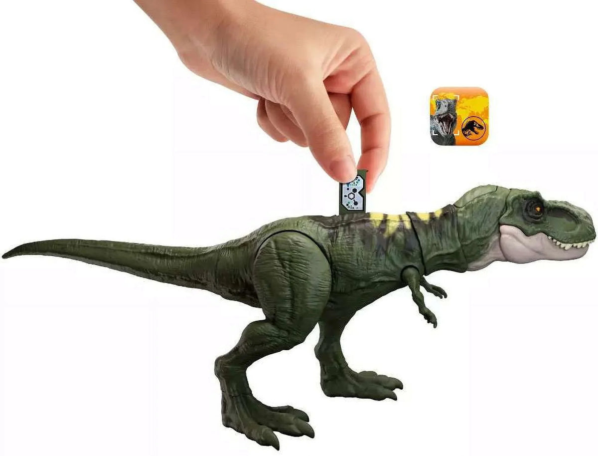Tyrannosaurus Vehicle Rex Legacy World New Box Ambush Figure Jurassic Action Toy
