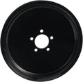 70 Rear Belt Drives (RPPB-70T) Belt Pulley Solid Tooth Black