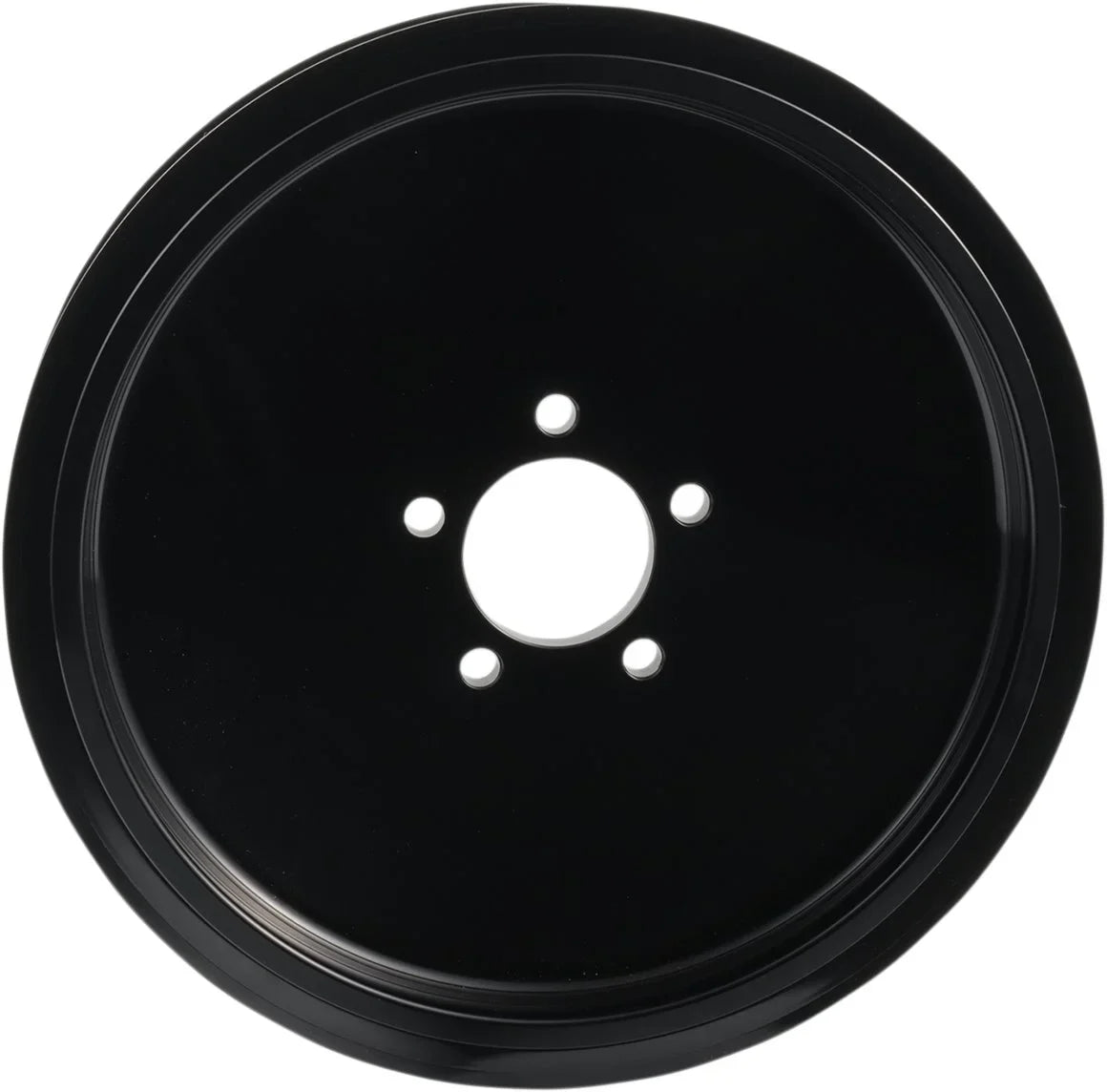 70 Rear Belt Drives (RPPB-70T) Belt Pulley Solid Tooth Black
