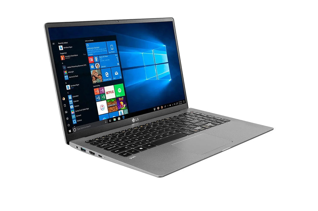 Keyboard 2022 Full Battery LPDDR4-1TB - (512x2) FHD - Intel Ultralight w/RATZK Win 11th - - Backlit IPS Day Graphics 15.6" NVMe SSD i5-1135G7-16GB Xe 32GB 10 RJ-45 Iris USB - Gram LG Laptop