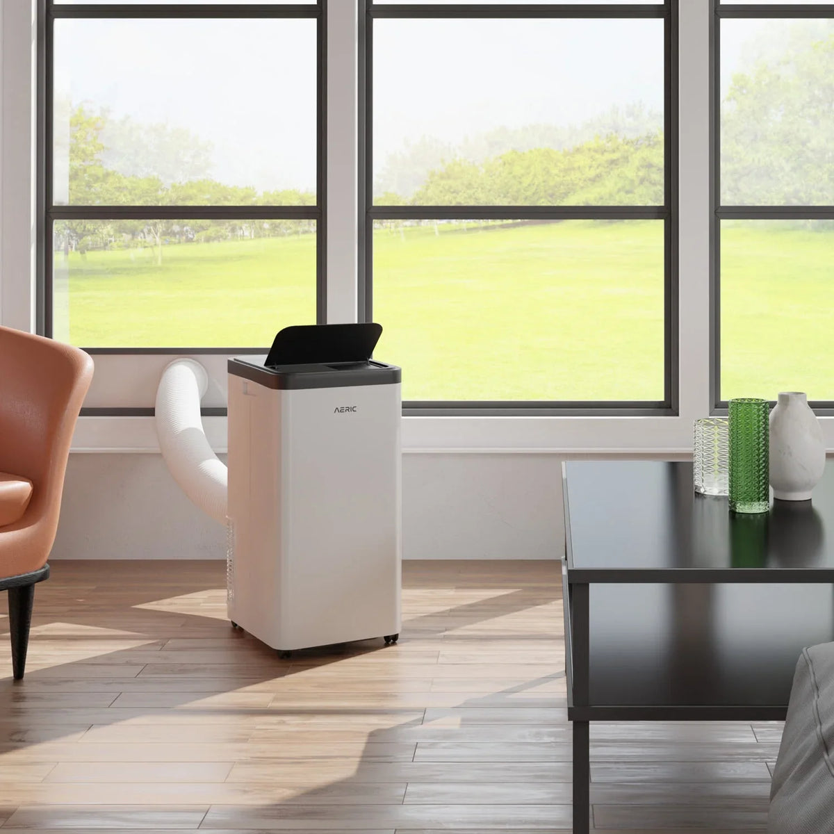 10,000 SACC ASHRAE) Aeric Portable (14,000 Conditioner BTU BTU Air